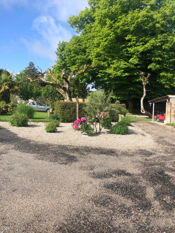 Chambres D Hotes Villa Anani Cosson Alex Barbezieux-Saint-Hilaire Exterior foto