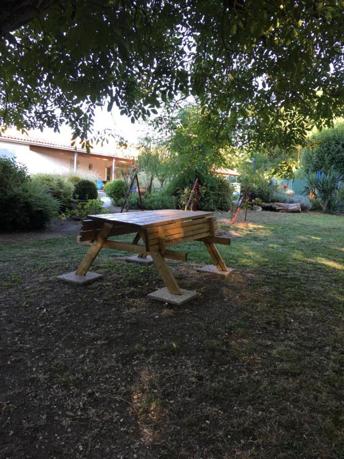 Chambres D Hotes Villa Anani Cosson Alex Barbezieux-Saint-Hilaire Exterior foto