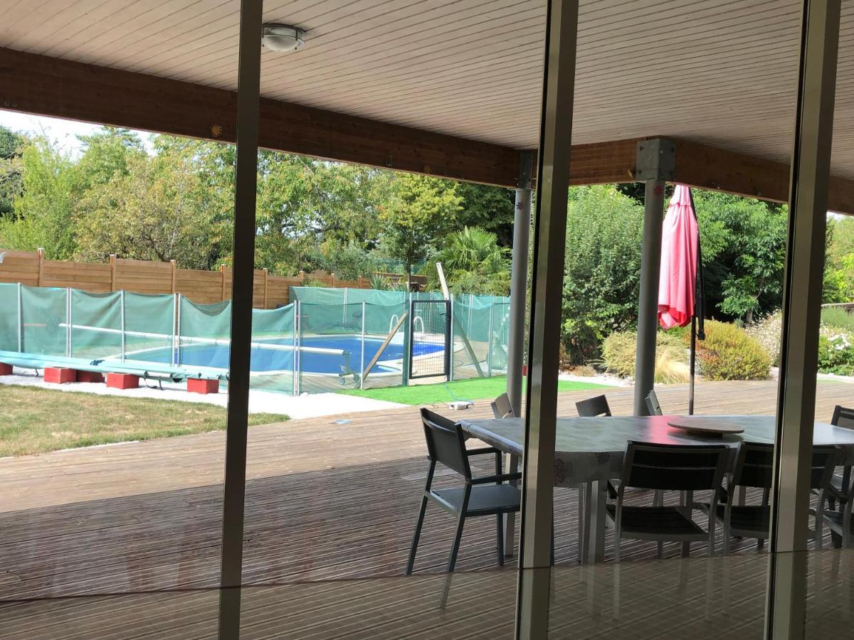 Chambres D Hotes Villa Anani Cosson Alex Barbezieux-Saint-Hilaire Exterior foto