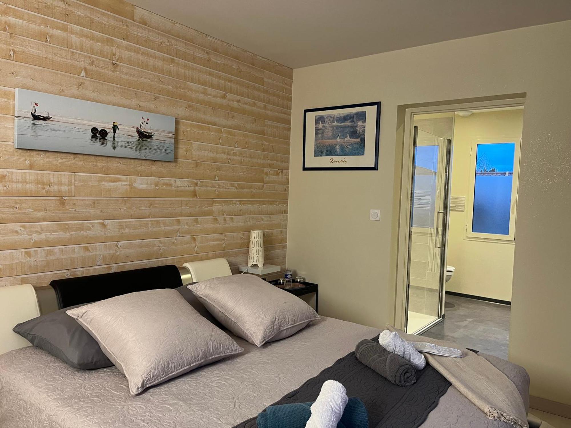 Chambres D Hotes Villa Anani Cosson Alex Barbezieux-Saint-Hilaire Exterior foto