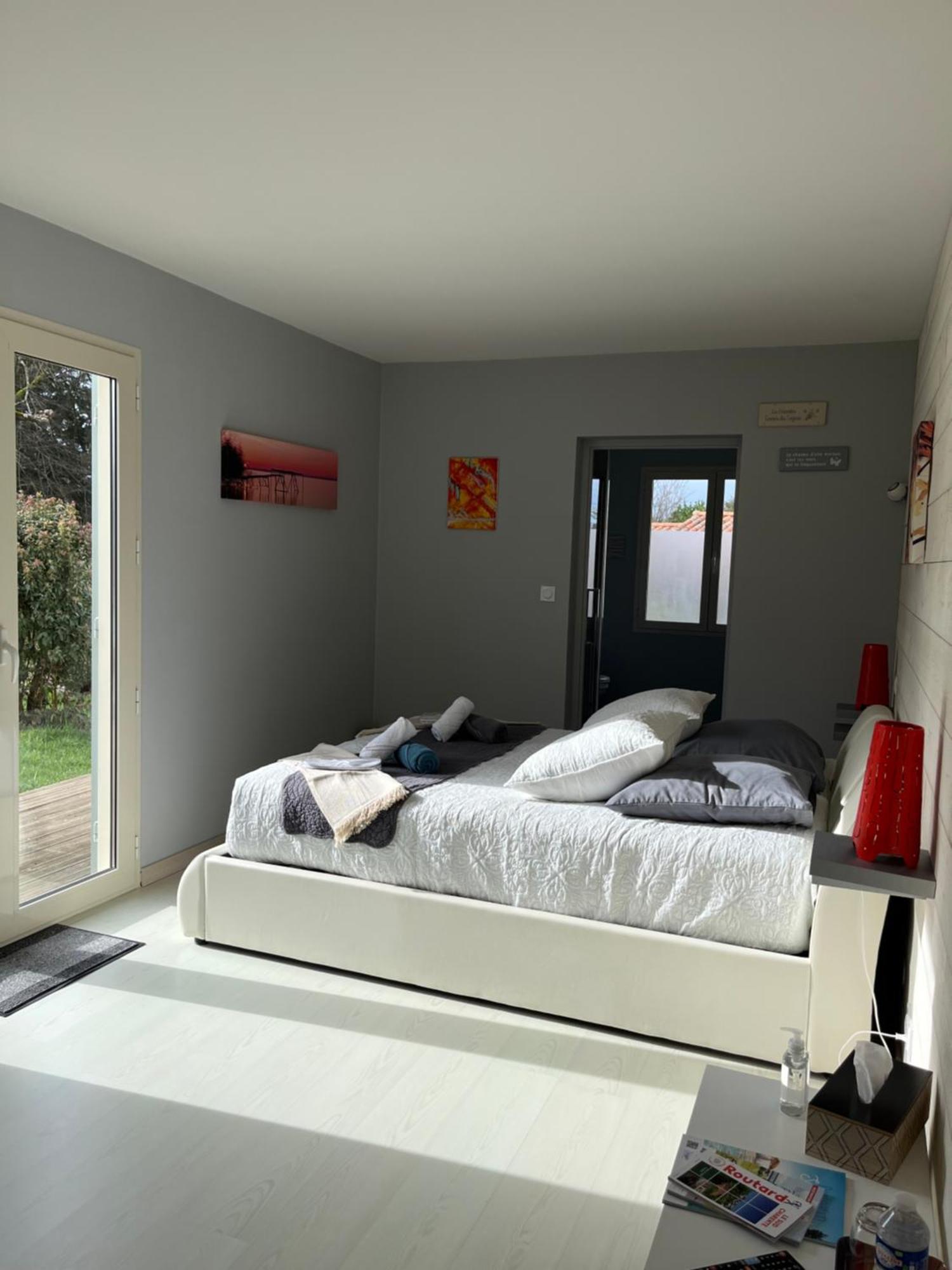 Chambres D Hotes Villa Anani Cosson Alex Barbezieux-Saint-Hilaire Exterior foto
