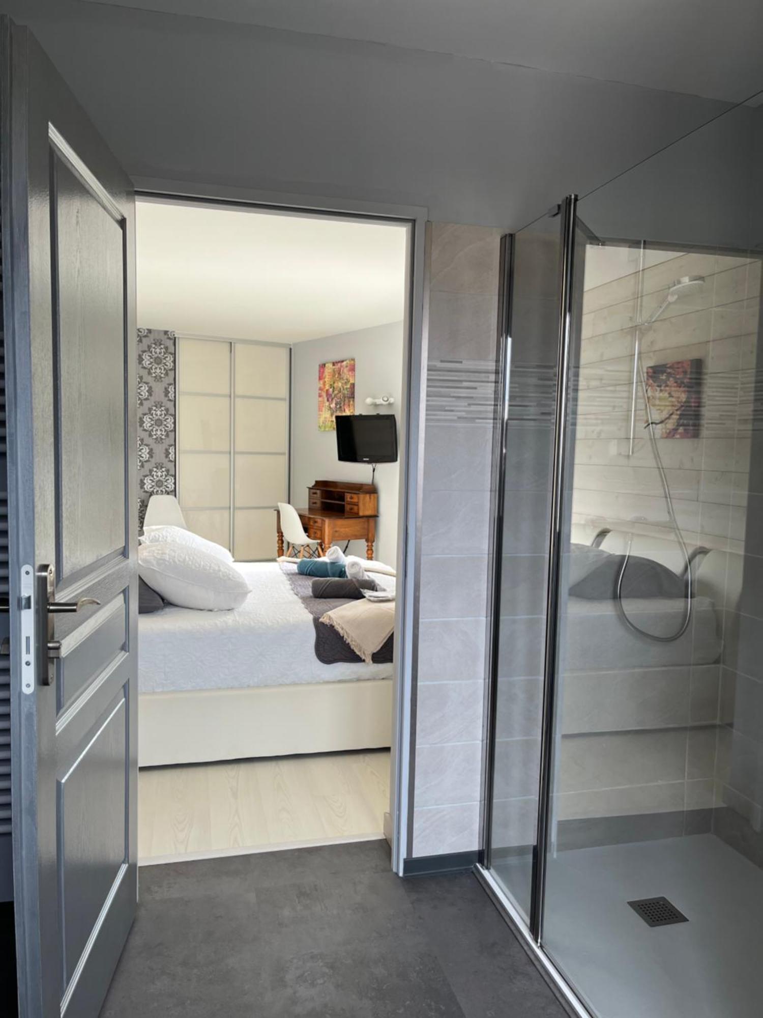 Chambres D Hotes Villa Anani Cosson Alex Barbezieux-Saint-Hilaire Exterior foto